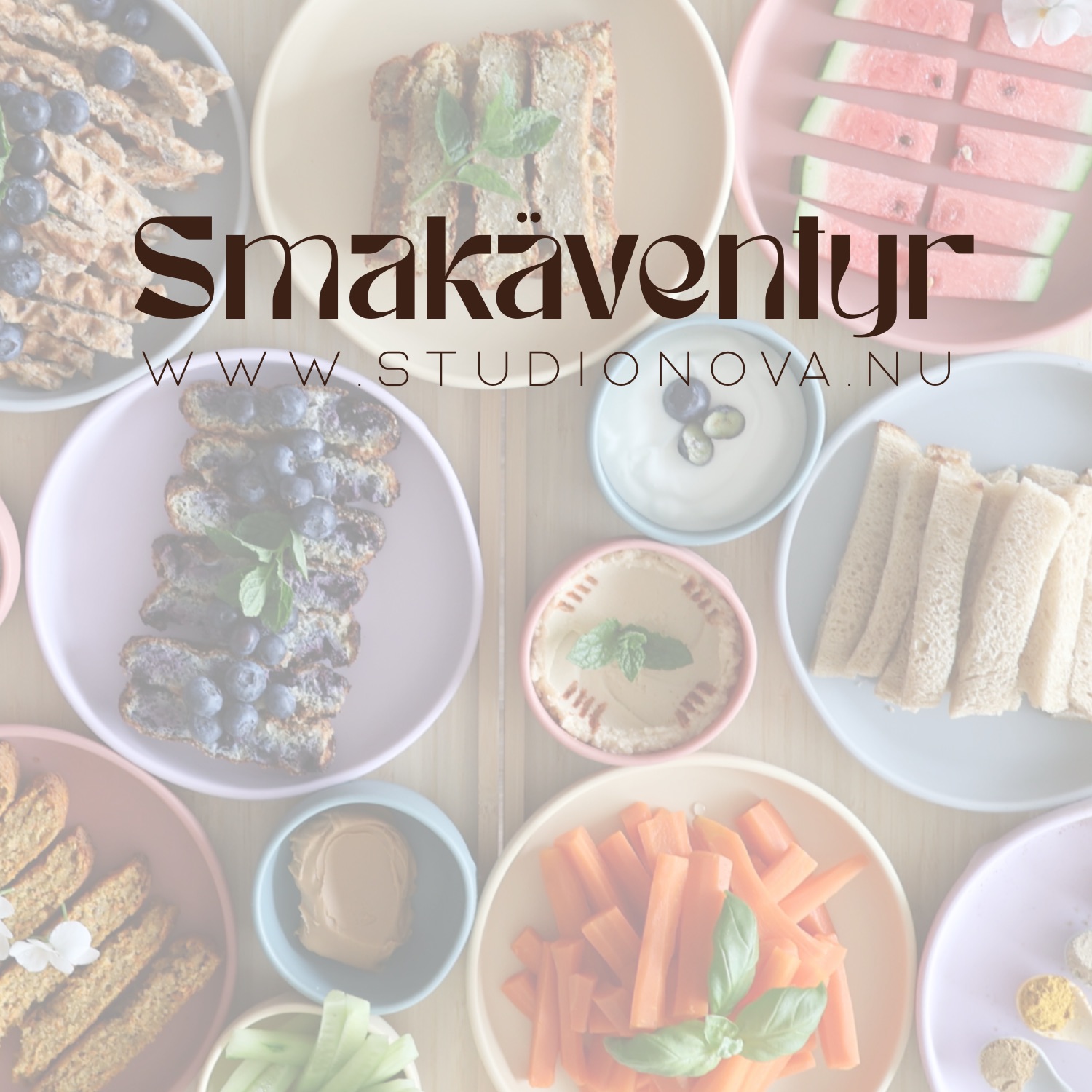 Smakäventyr BLW