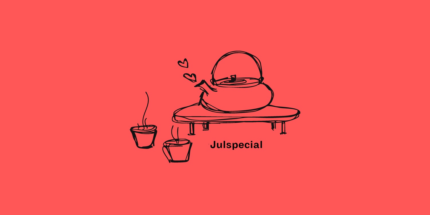 Yoga och frulle – julspecial