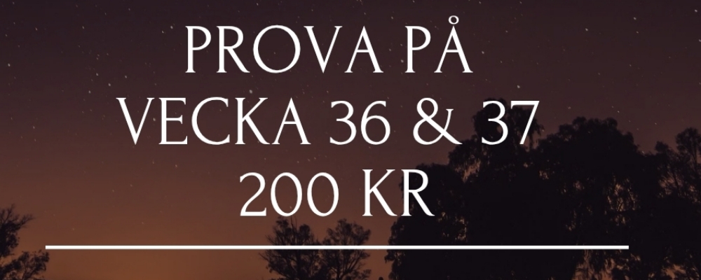 Prova på Silent HypnoTerapi "Skapa bättre hälsa"