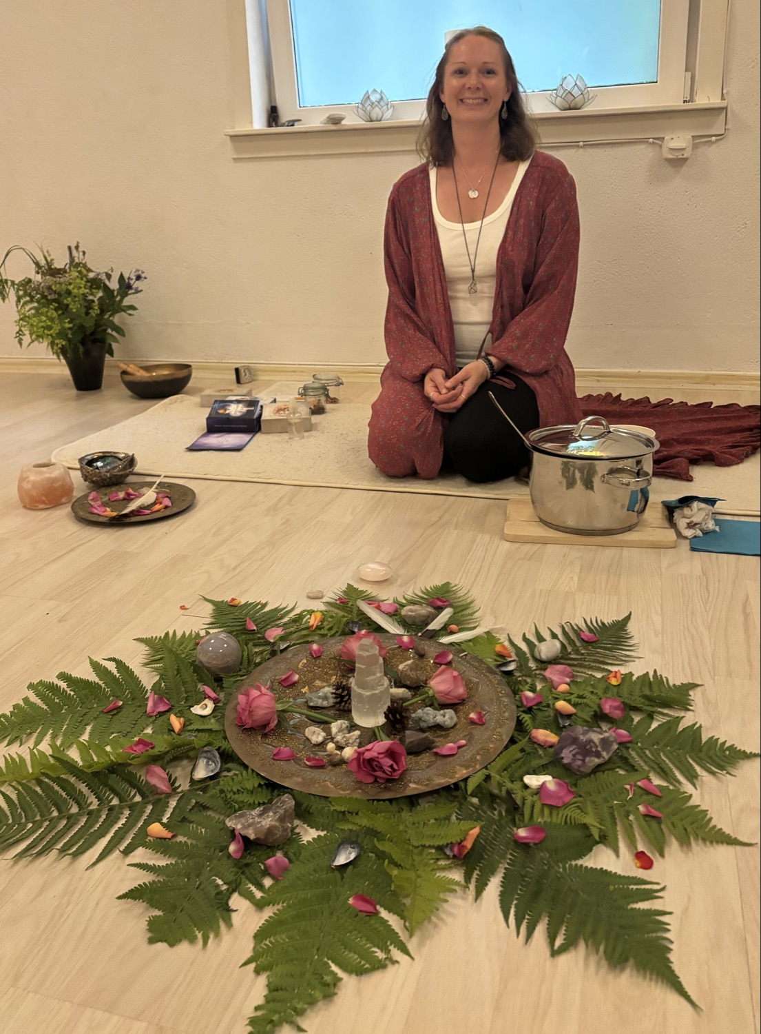 🍂🍁Höstdagjämning~ Cacao ceremoni