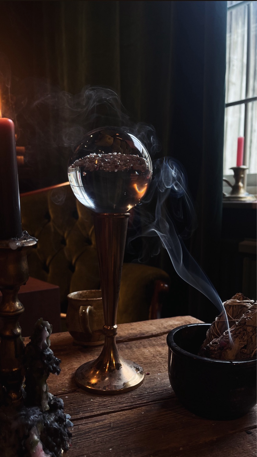 Tarotvägledning 35 min (på plats i Växjö)