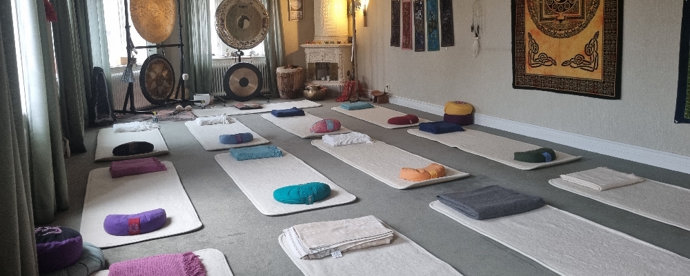 Höstens Yoga Måndagar 18.30