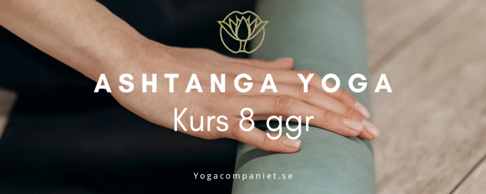 Ashtanga yoga