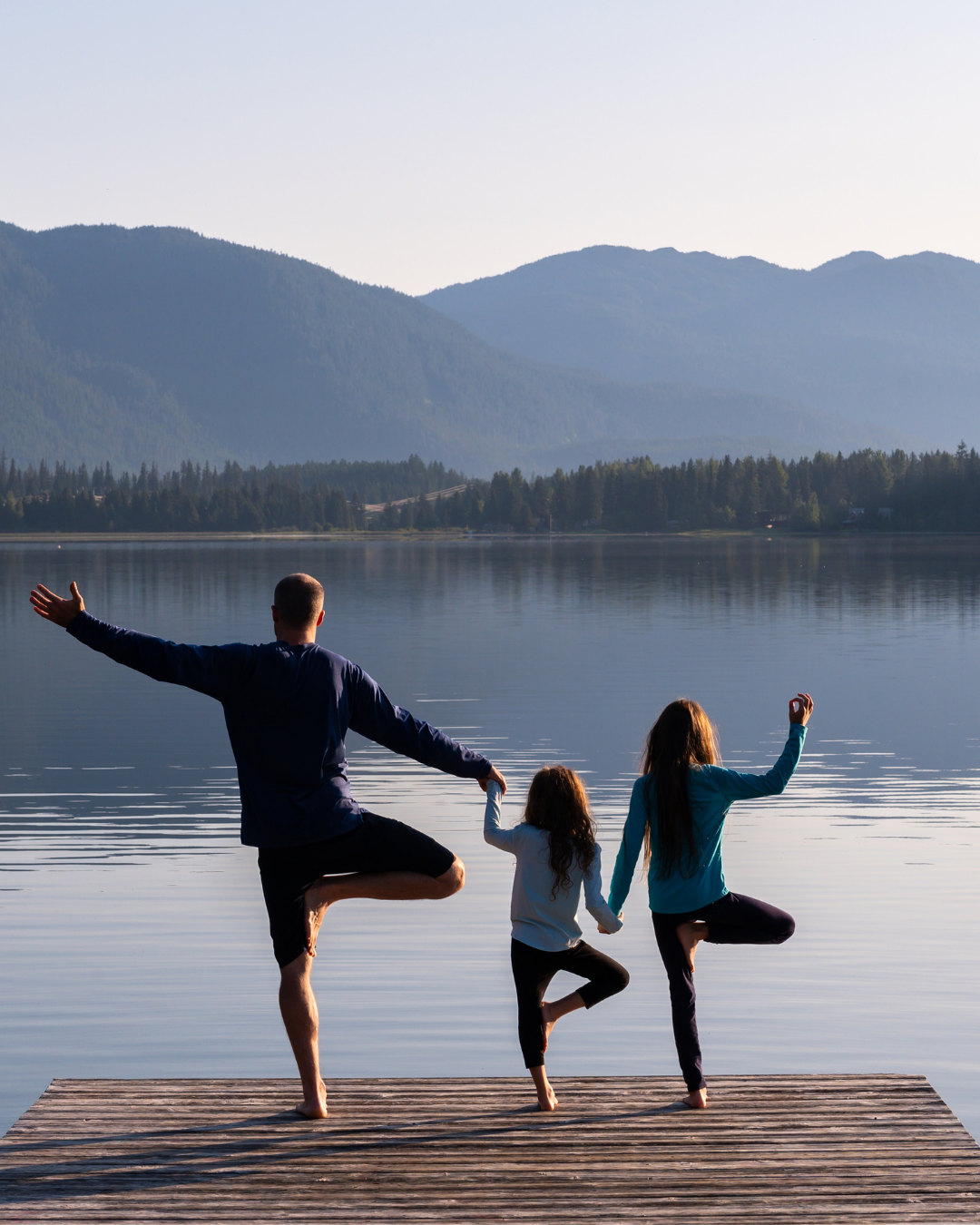 TILLSAMMANS-dagar Yoga, kreativitet & gemenskap för FAMILJ.