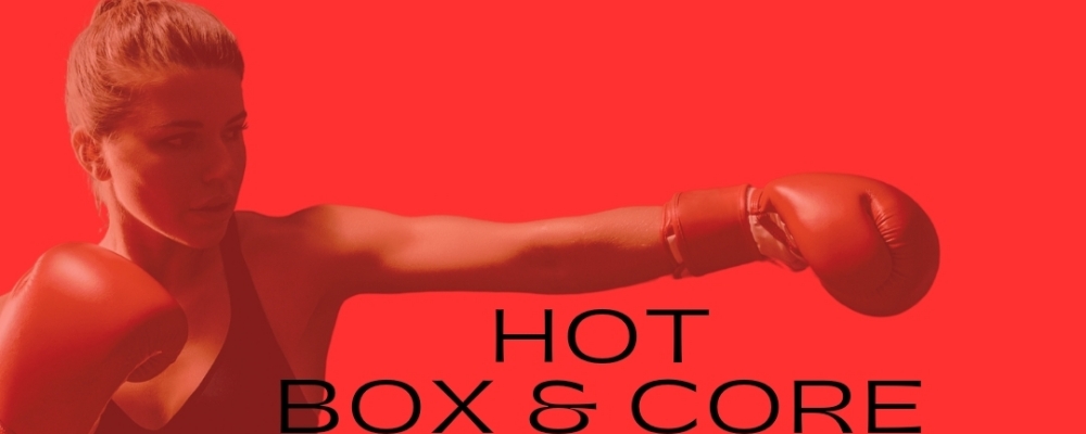 Hot Box och Core 4 veckor med Annelie Mayasol