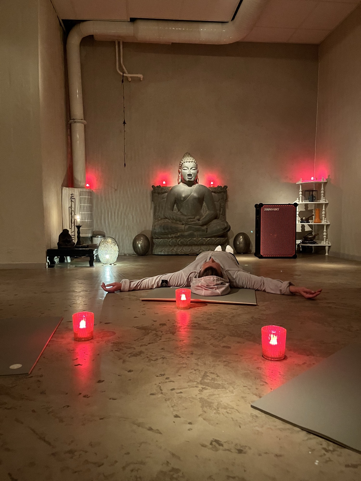 Life force activation (LFA)