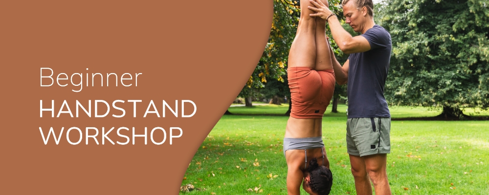 Beginner Handstand workshop