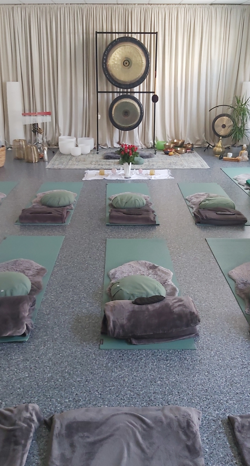 Meditation och andning