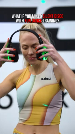 Wednesdays 19:45 @ FSA - Start Oct (Silent disco headphones)