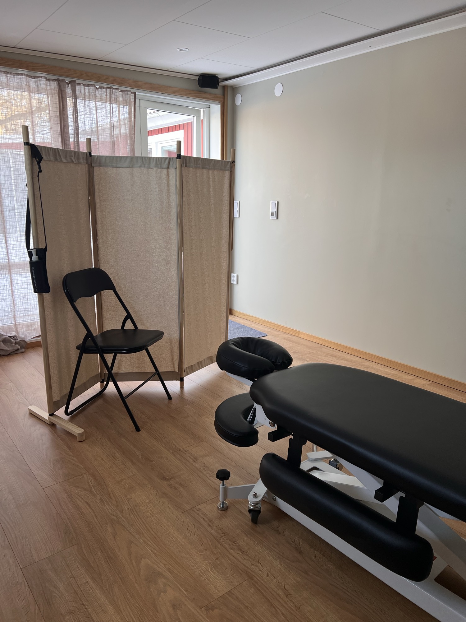 Friskvårdsmassage 75 min