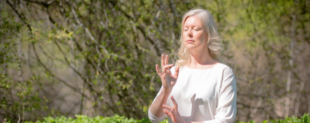 Life Force Activation & Reiki healing Trosa