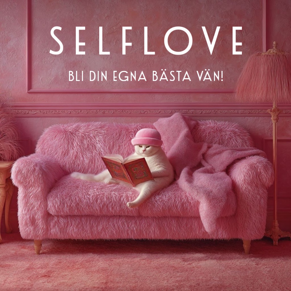 SELF LOVE WORKSHOP - Bli din egna bästa vän 💖