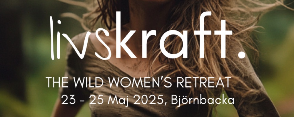 WILD WOMEN’S RETREAT (full betalning)