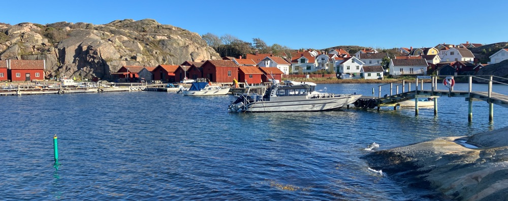 Guidad kajaktur till Stora Kornö