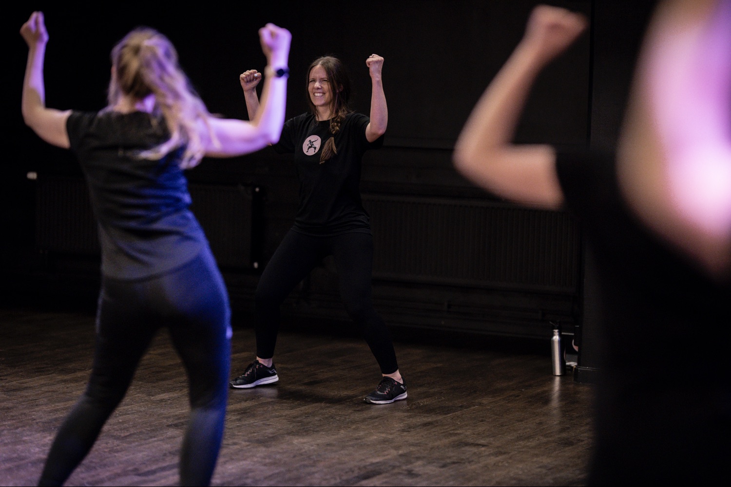 Start 11 Nov - Tuesdays 18:30 Push your Flow with Valentina
