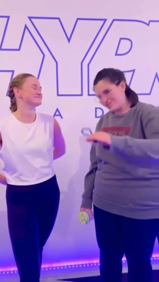 Start 11 Nov - Tuesdays 18:30 Push your Flow with Valentina
