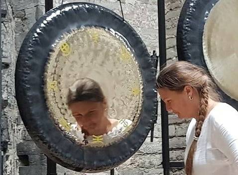 Lär dig spela GONG - grundkurs i ÄNGELHOLM