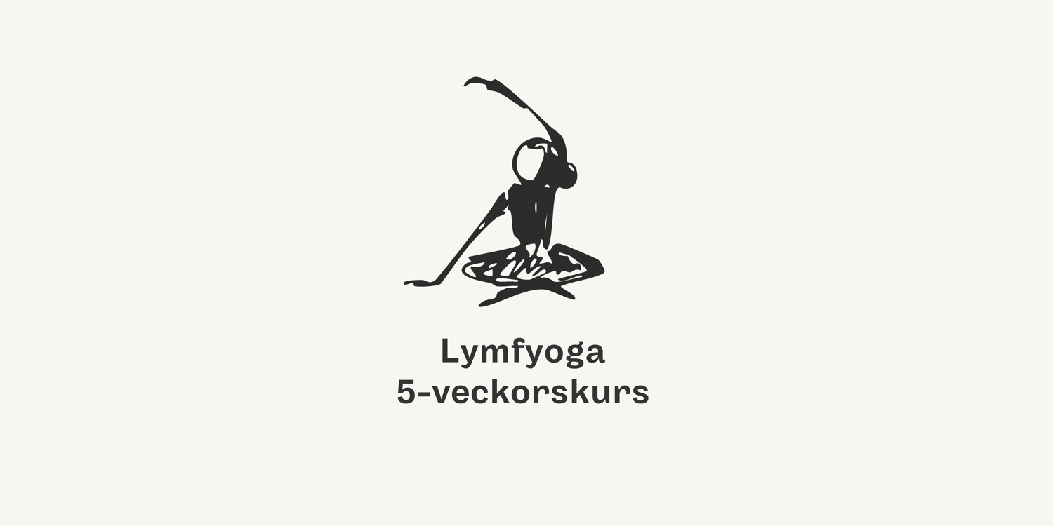 Lymfyoga 5-veckorskurs