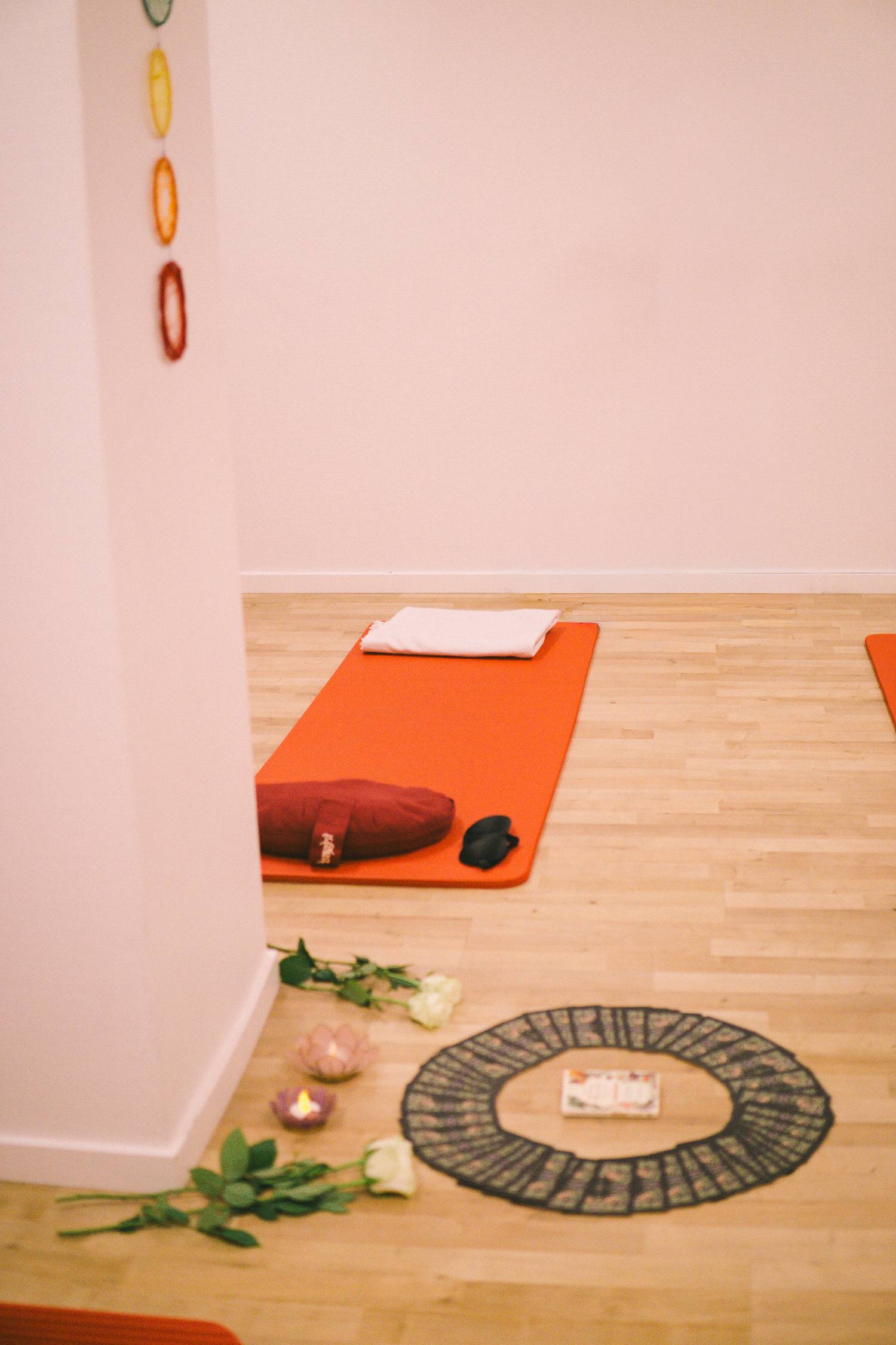 Life force activation 1:1 (Oslo)