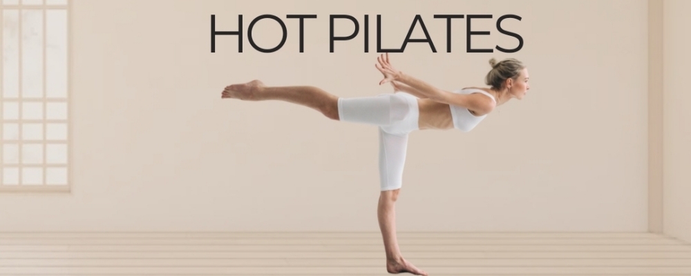 4 veckor Hot "Lunch" PILATES med Annelie