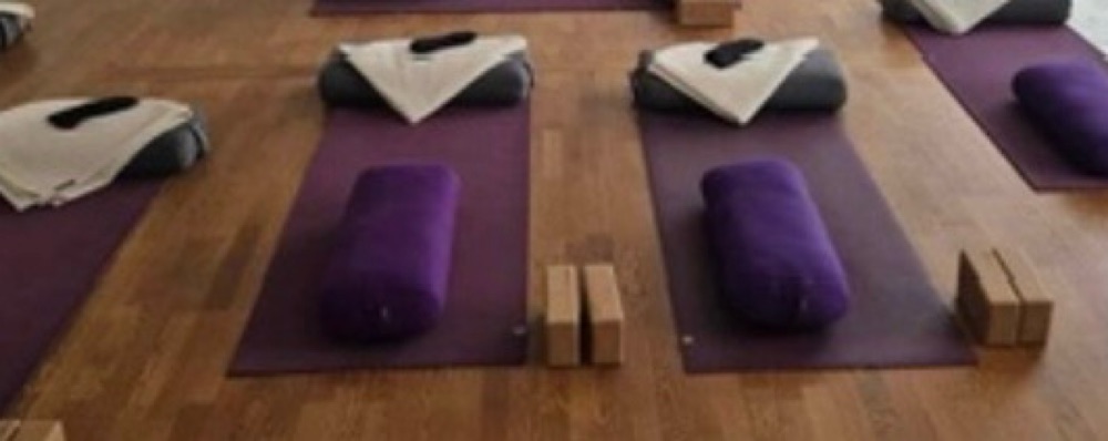 Breathwork - Introduction class