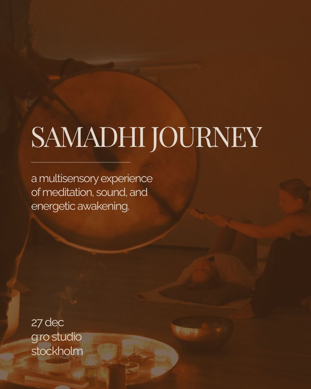Samadhi Journey