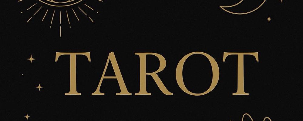 Medial vägledning via text, Tarot- 2 frågor