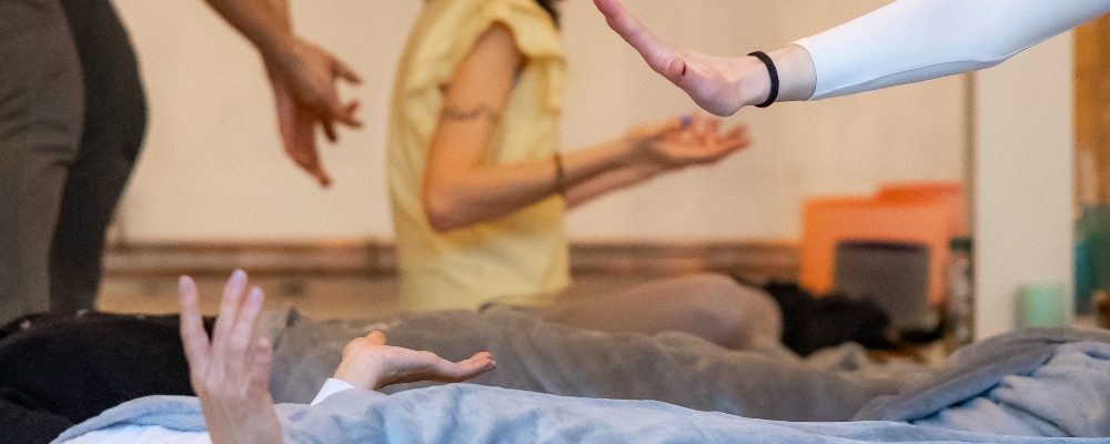 Kundalini activation & non-duality transmission (Trysil)