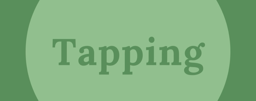 Tapping, 60 minuter