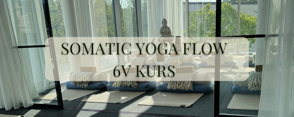 Somatic Yoga Flow