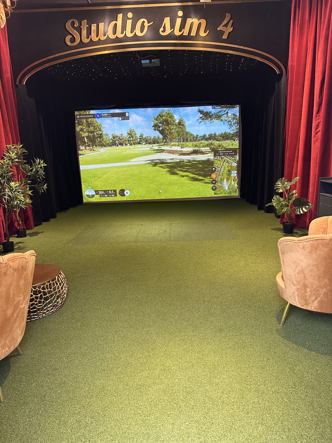 KURS: YINYOGA 6 ggr på Älta Indoor Golf