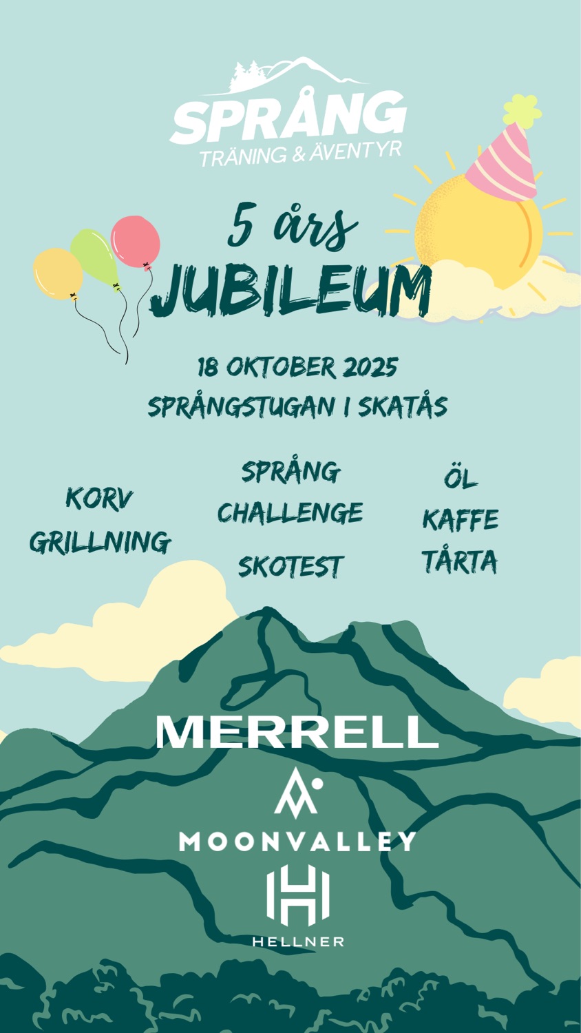 Språng Challenge