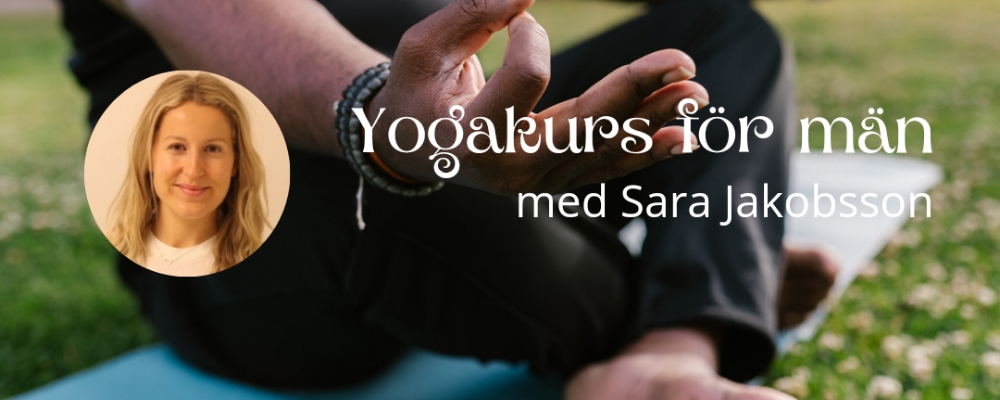 Yogakurs för män