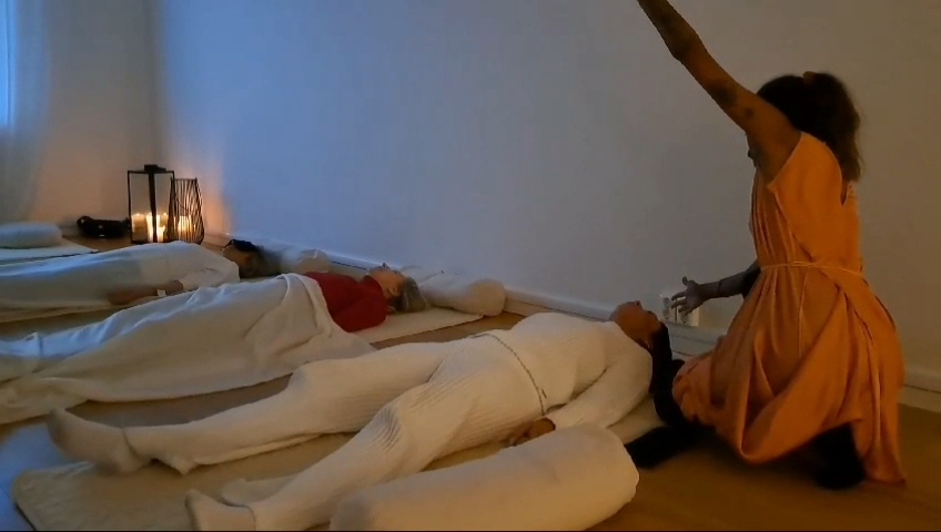 Light Codes Activator & Kundalini LFA Facilitator Training