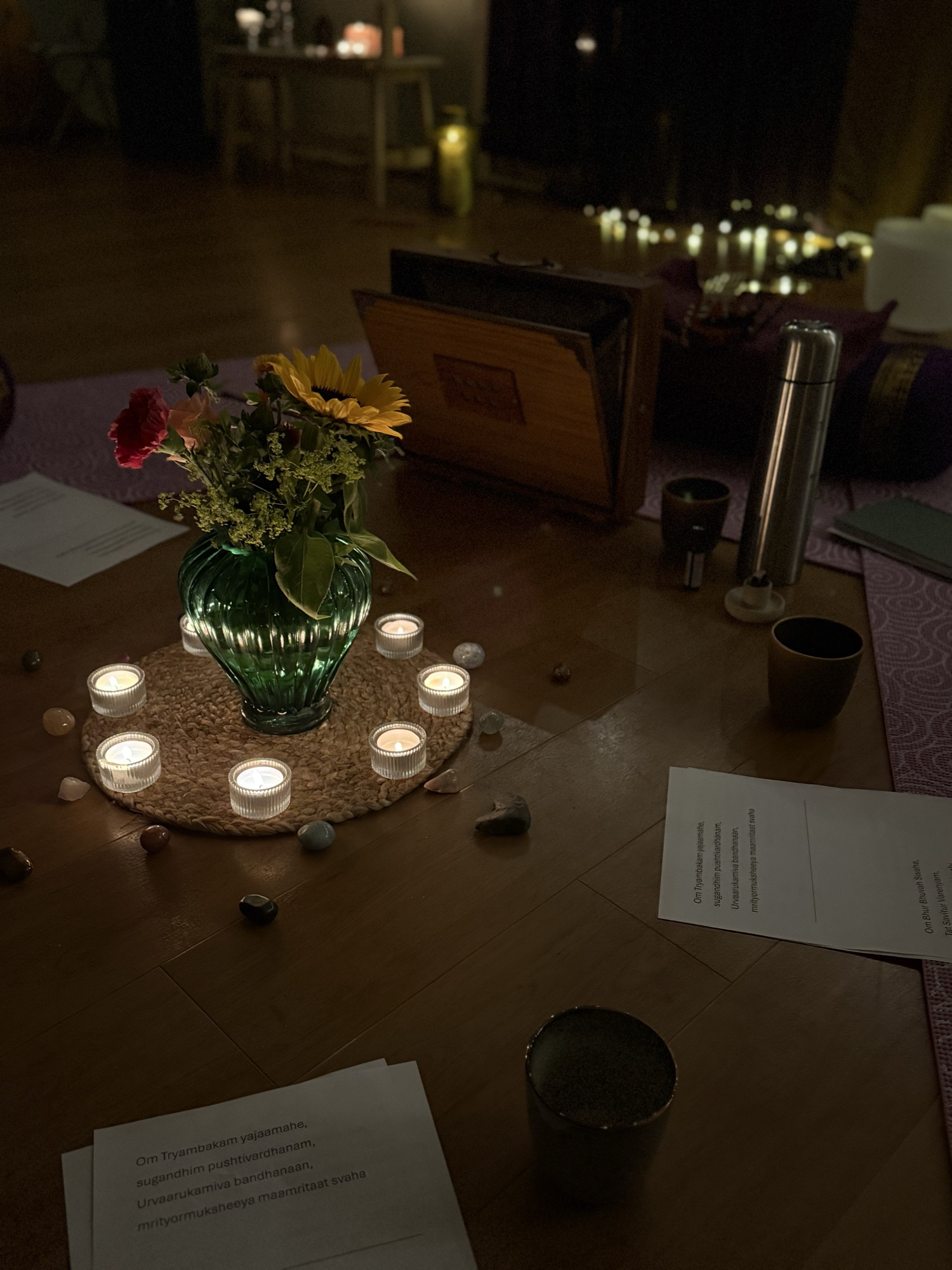 Kirtan - Piteå