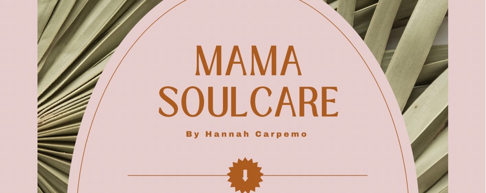 Mama Soulcare – 4 veckors kurs