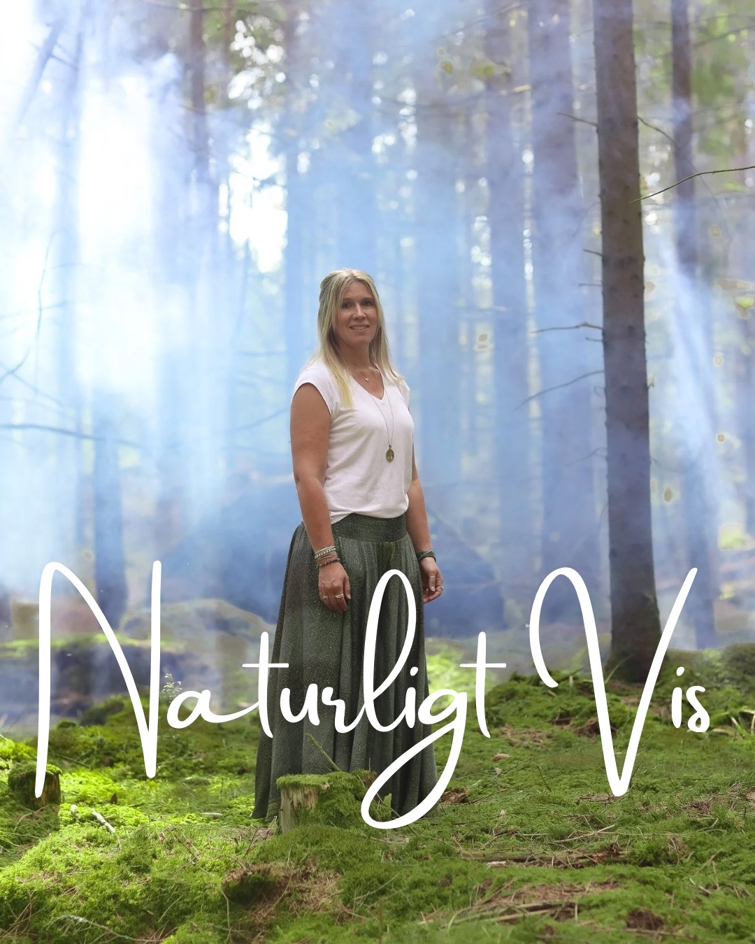 Naturligt Vis- Intuitiv cirkel