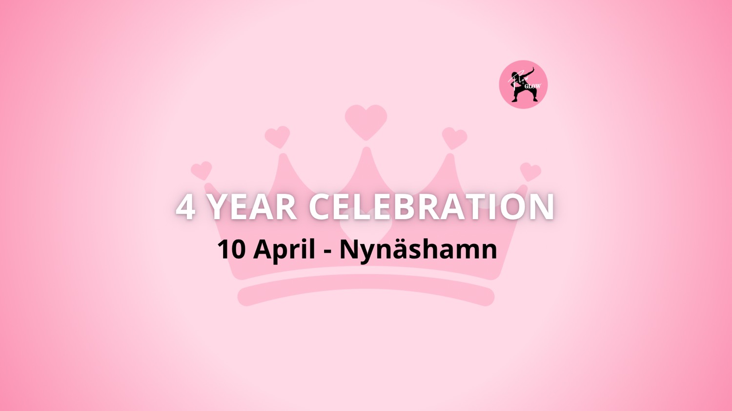 10 April - Nynäshamn - Event class 👑✨
