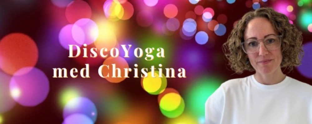 DiscoYoga med Christina
