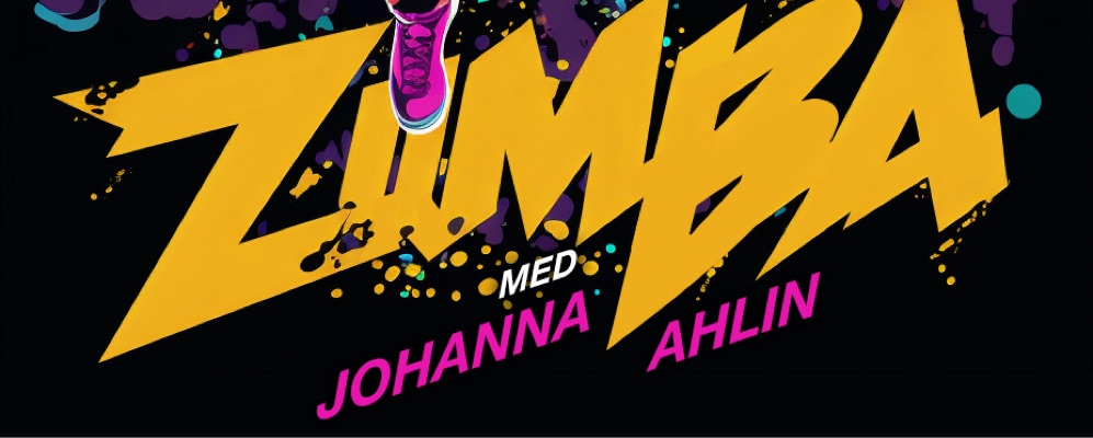 Zumba i Lindöskolan