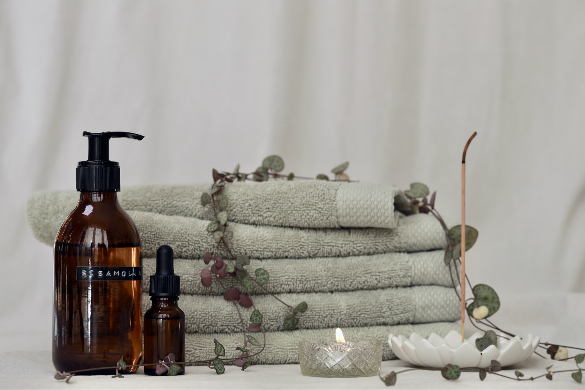 Workshop - Ayurvedisk självmassage