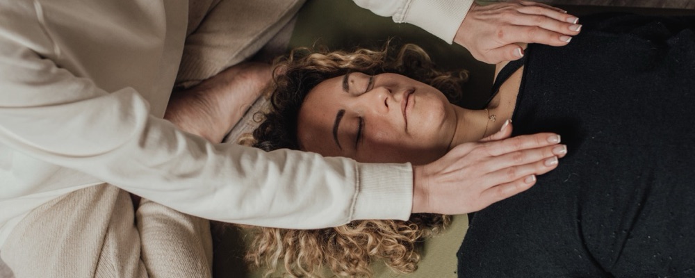 I höst 🍂 Reiki Restorative kurs