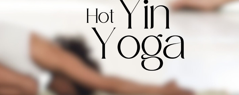 Hot Yinyoga Engång/ Klippkort med Jenny Morin