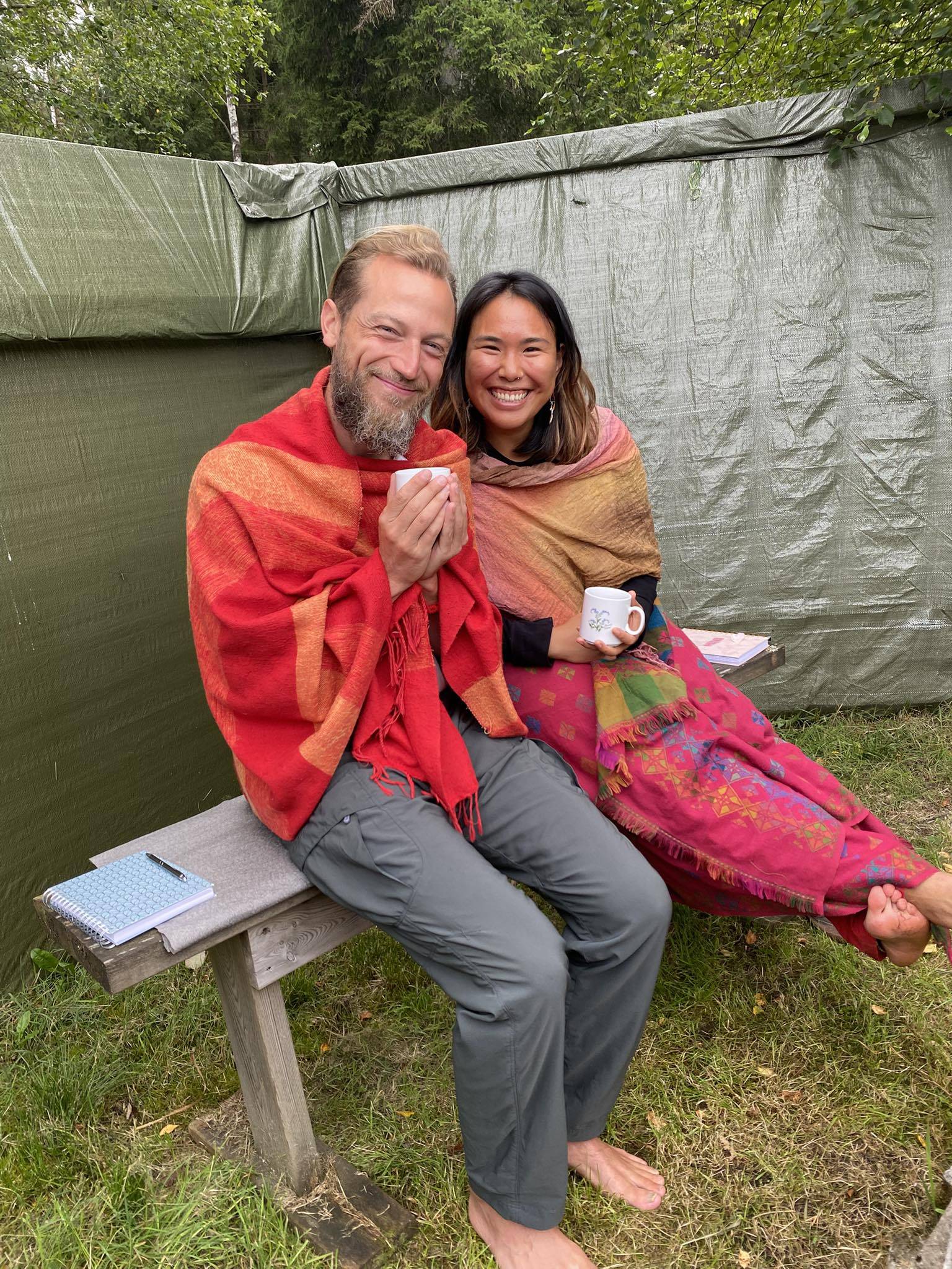 Healing med rösten (60 min)