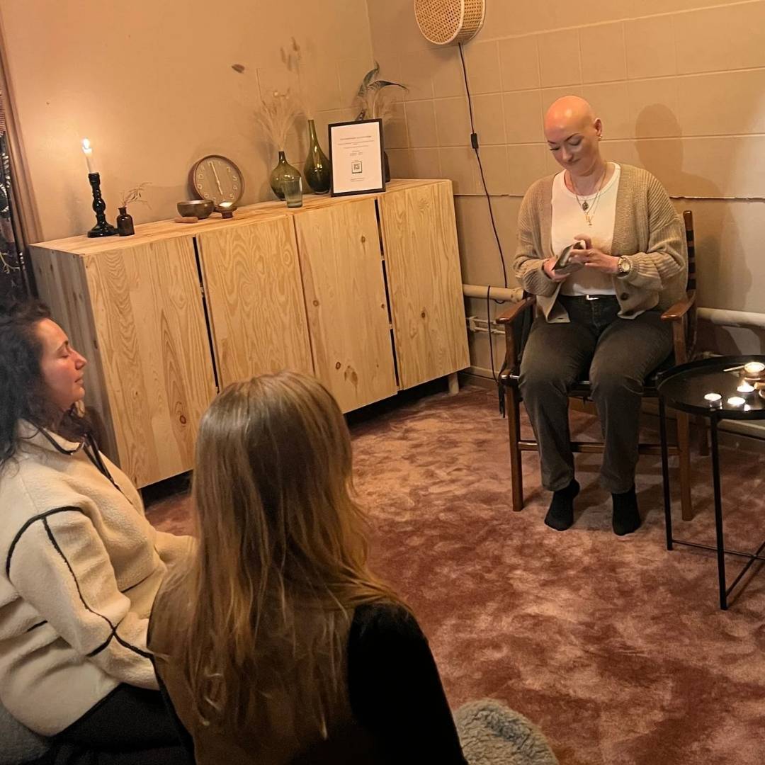 Tarot Mingel & Kollektiva Budskap