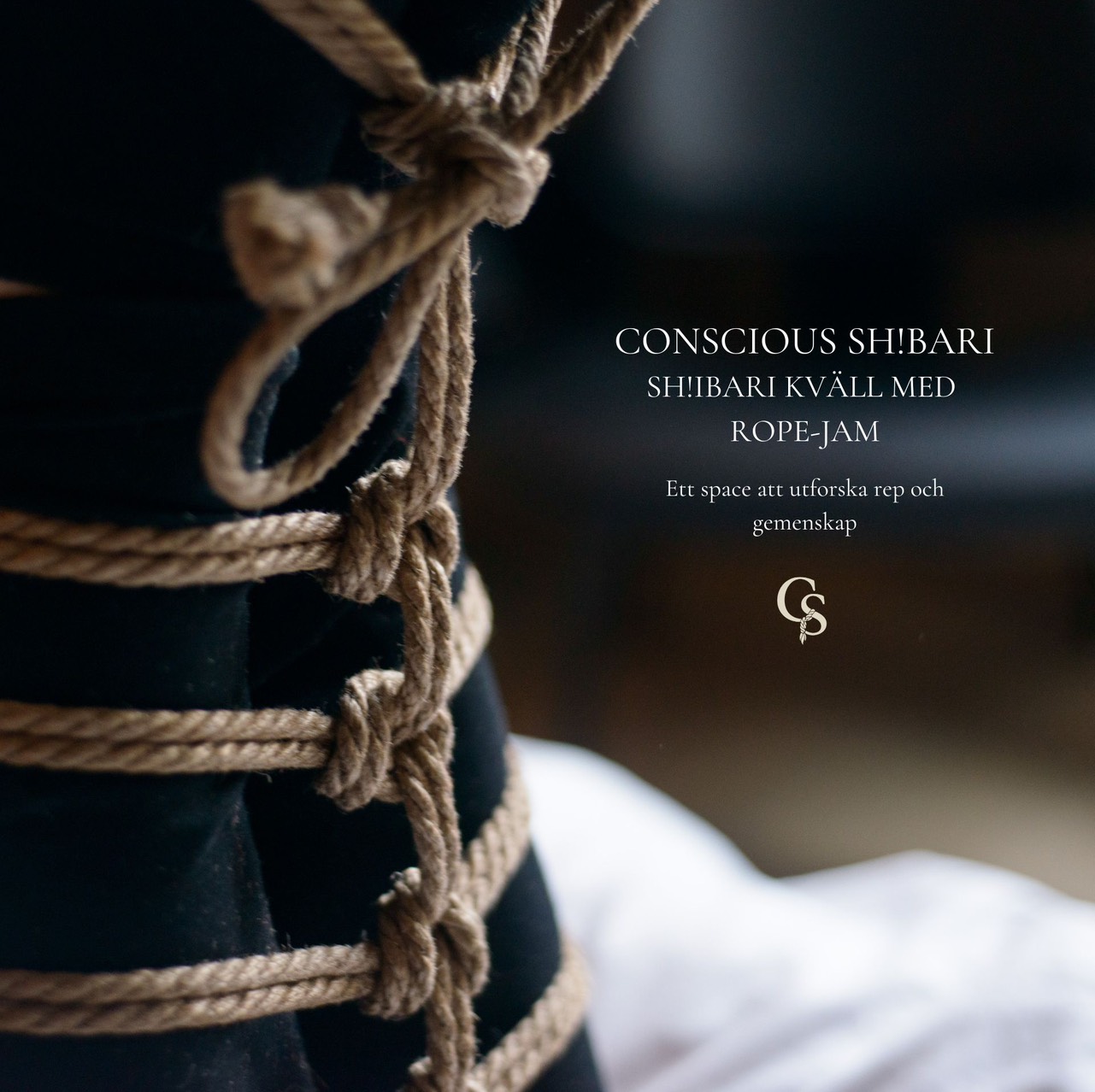 Shibari kväll 2/1 (MAN)