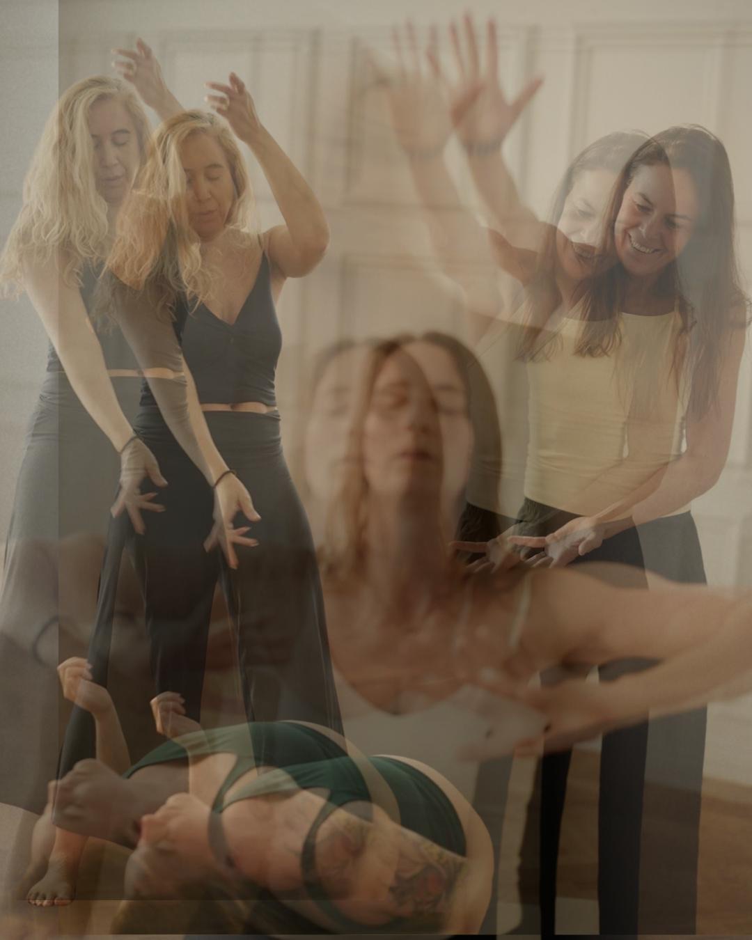 LIFE FORCE ACTIVATION (LFA) & REIKI med Malin & Diana