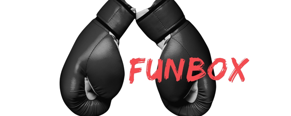 7 Veckor 🥊FUNBOX🥊 med Annelie , Plats Sporthallen