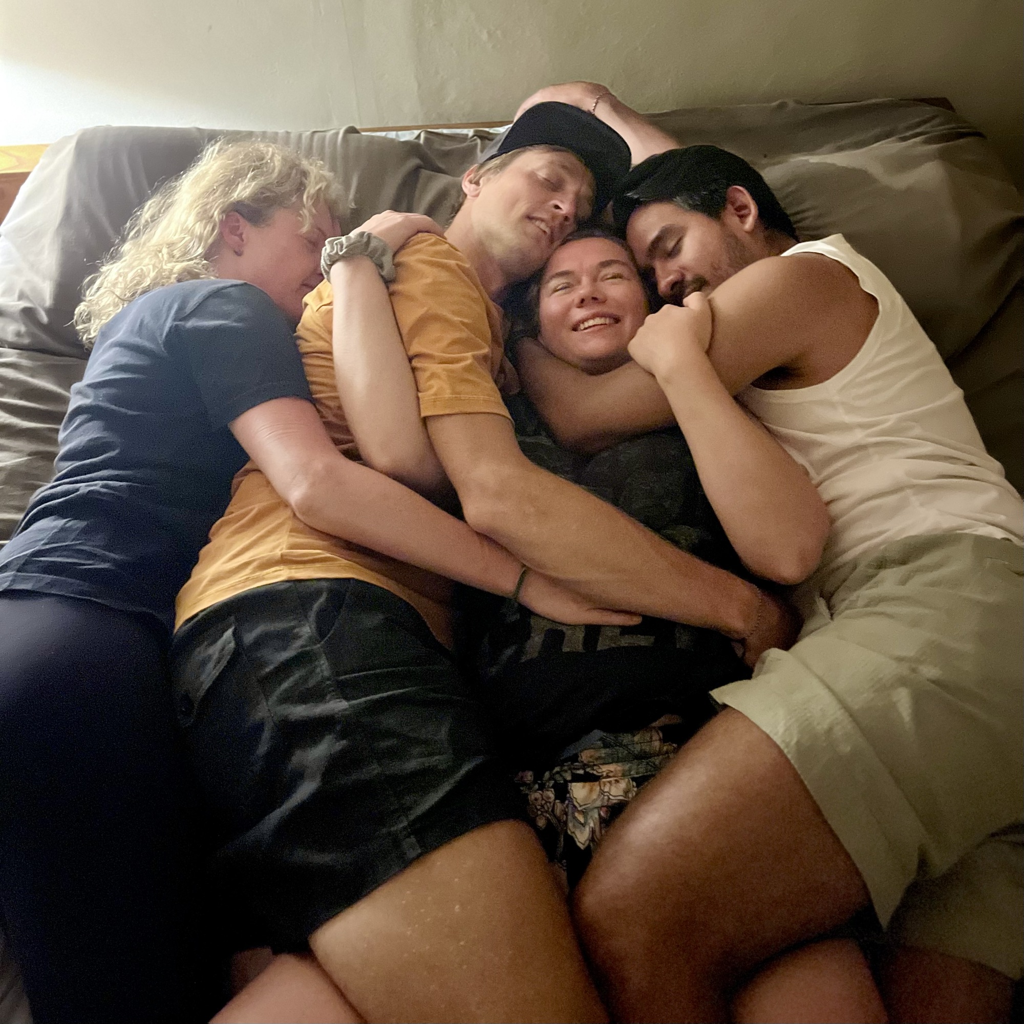 Cacao & Cuddles * Conscious Human Contact & Cacao Ceremony