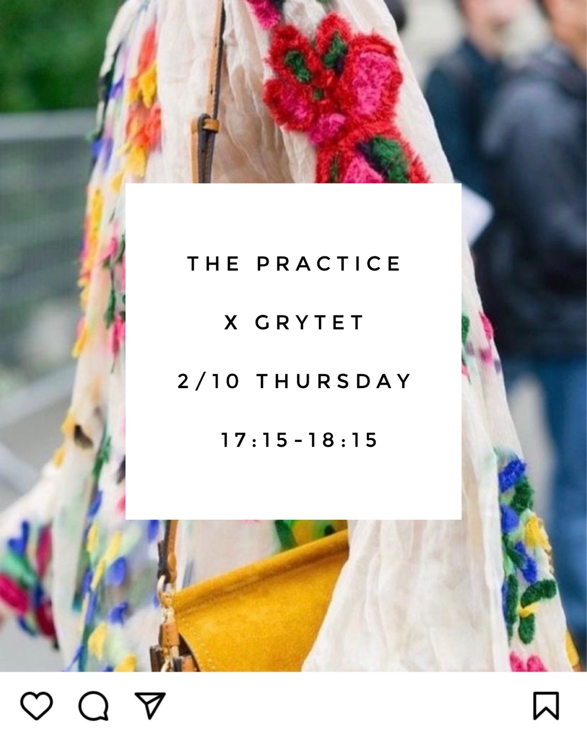 The Practice at Grytet